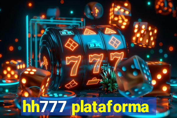 hh777 plataforma